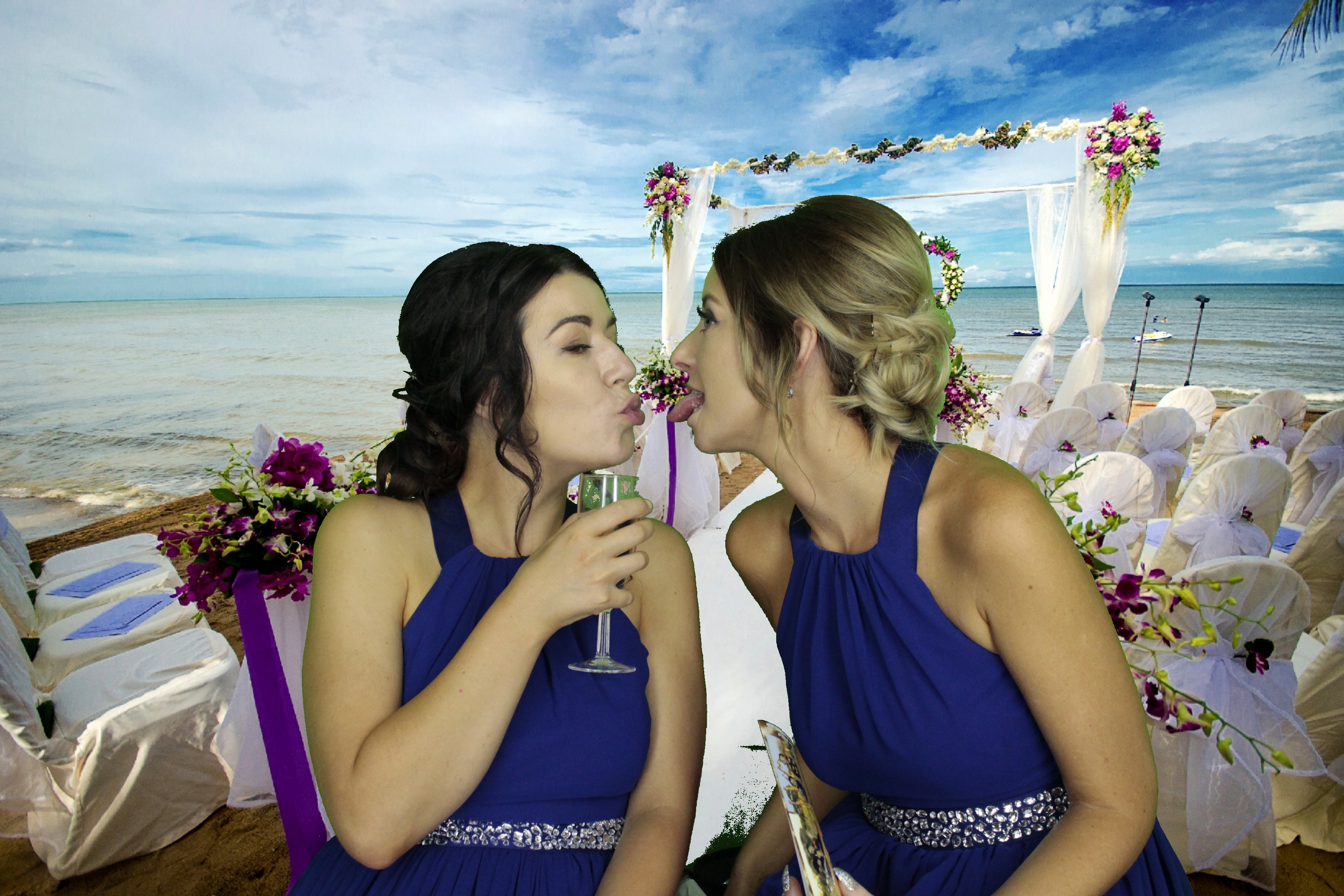 Jade & Arrons's Wedding | View more photos from the event at gallery.myphotoboothexperience.co.uk/u/MyPhotoBoothExperienceLtd/Jade-Arronss-Wedding